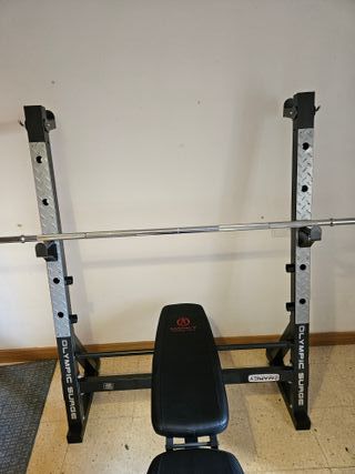 Banco de Press Banca Marcy MD857