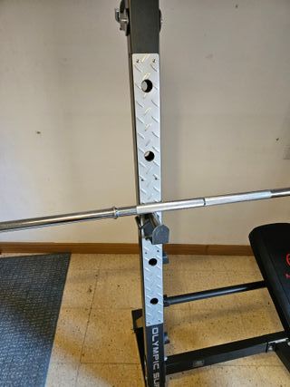 Banco de Press Banca Marcy MD857