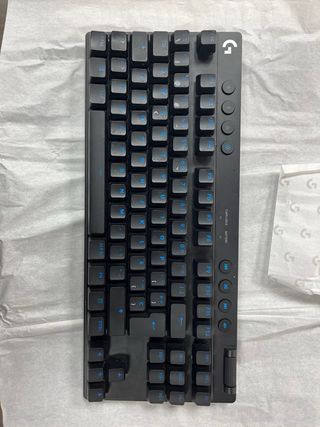 Teclado Logitech G Pro X TKL Lightspeed #16A498