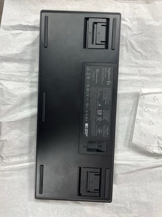 Teclado Logitech G Pro X TKL Lightspeed #16A498