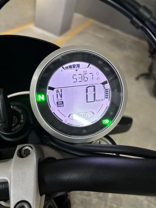 Ducati Scrambler Urban Motard