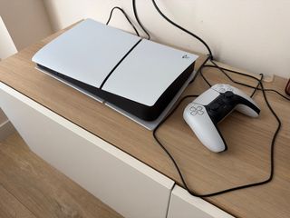 Consola PlayStation 5 Blanca