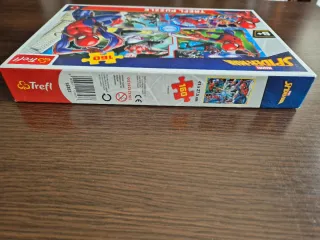 Puzzle Spiderman 160 piezas Trefl