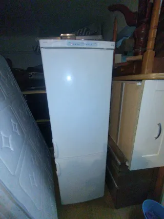 Nevera Blanca No Frost