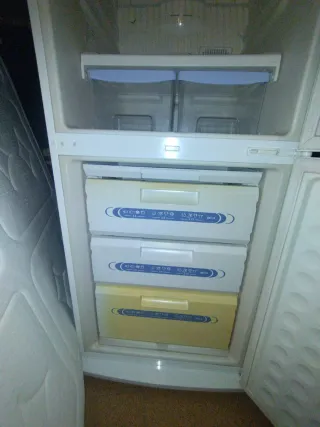 Nevera Blanca No Frost