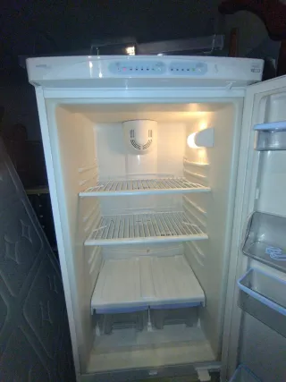 Nevera Blanca No Frost