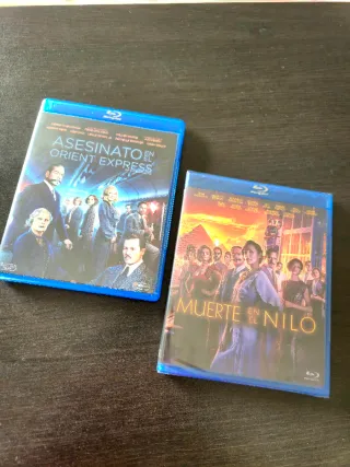 Saga Agatha Christie