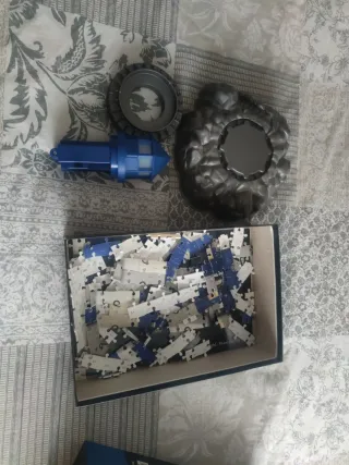 Puzzle 3D Ravensburger Faro Night Edition