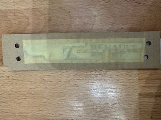 Varios Anagramas Renault