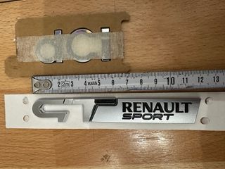 Varios Anagramas Renault