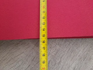 Lote 5 tappetini rossi per computer. Leggi