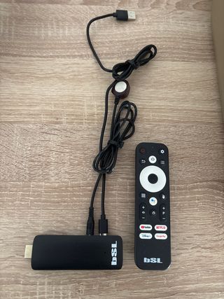 Dongle HDMI T95 DSL con mando