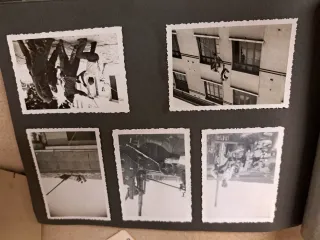 Luftwaffe.   Álbum de fotos luftwaffe Alemania ww2