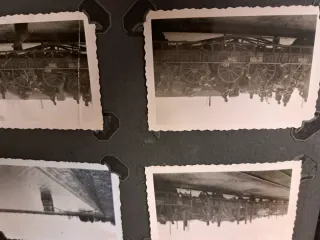 Luftwaffe.   Álbum de fotos luftwaffe Alemania ww2