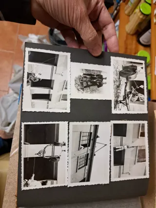 Luftwaffe.   Álbum de fotos luftwaffe Alemania ww2