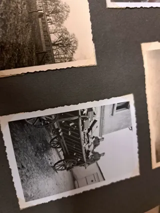 Luftwaffe.   Álbum de fotos luftwaffe Alemania ww2