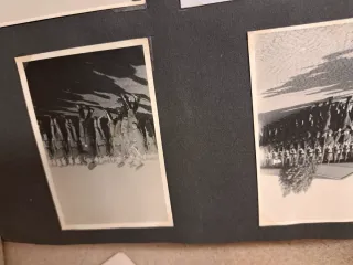 Luftwaffe.   Álbum de fotos luftwaffe Alemania ww2