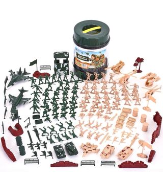 JOYIN 164pcs Soldados de Plástico