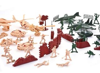 JOYIN 164pcs Soldados de Plástico