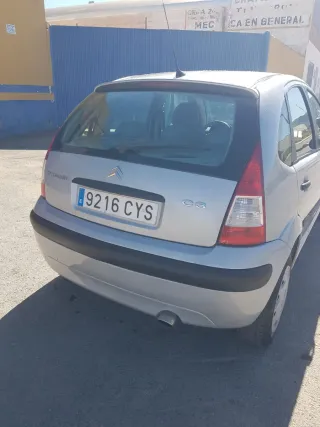 Citroen C3 2004