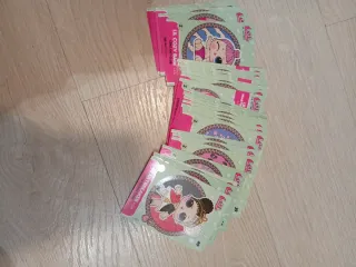 Cartas LOL Surprise Panini 116 unidades