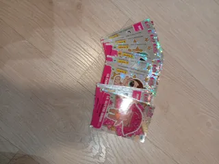 Cartas LOL Surprise Panini 116 unidades