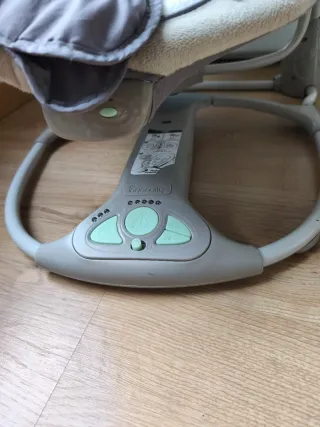 Hamaca bebé automática Ingenuity