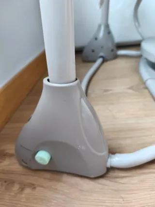 Hamaca bebé automática Ingenuity