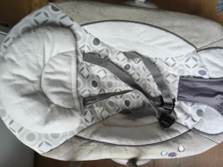 Hamaca bebé automática Ingenuity