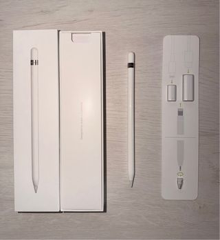 Apple Pencil 1ª Gen. Caja Completa