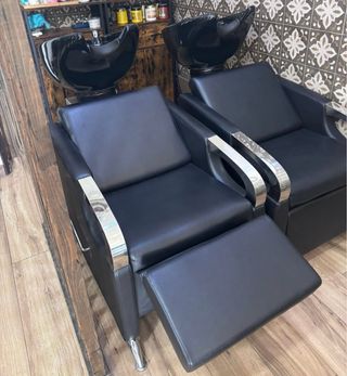 Lavacabezas peluqueria