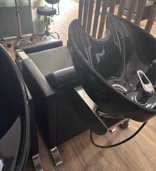 Lavacabezas peluqueria