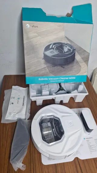 Robot aspirador Lefant