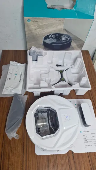 Robot aspirador Lefant