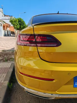 Volkswagen Arteon 2018