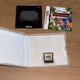 🇪🇸 I Sims 2 Naufraghi Nintendo DS Completo