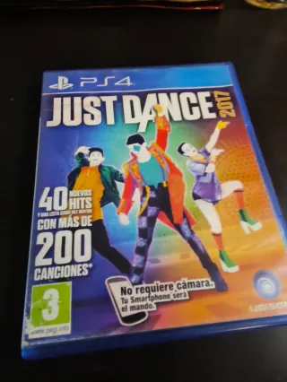 Just Dance 2017 PS4