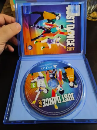 Just Dance 2017 PS4