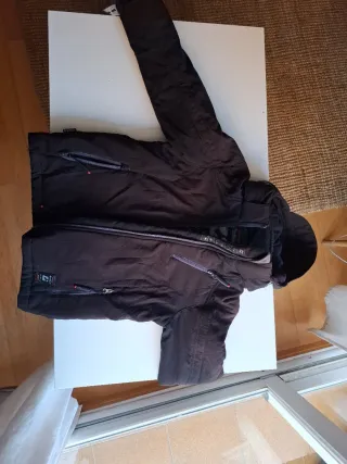 Chaqueta Killtec Nivel 3 Negra Talla 10