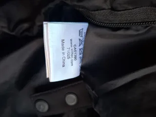 Chaqueta Killtec Nivel 3 Negra Talla 10