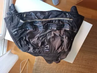 Chaqueta Killtec Nivel 3 Negra Talla 10