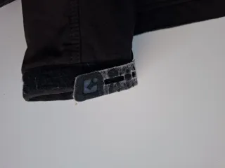 Chaqueta Killtec Nivel 3 Negra Talla 10