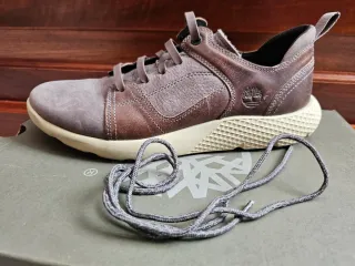 Timberland Scarpe Uomo Grigio Marrone Tg 41