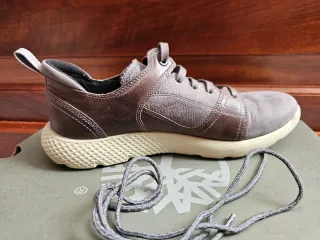 Timberland Scarpe Uomo Grigio Marrone Tg 41