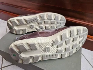 Timberland Scarpe Uomo Grigio Marrone Tg 41