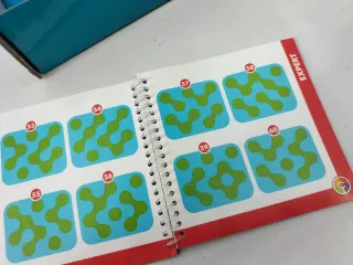 Smart Games Dinosaurios Islas Misteriosas