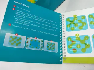 Smart Games Dinosaurios Islas Misteriosas