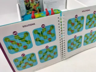 Smart Games Dinosaurios Islas Misteriosas