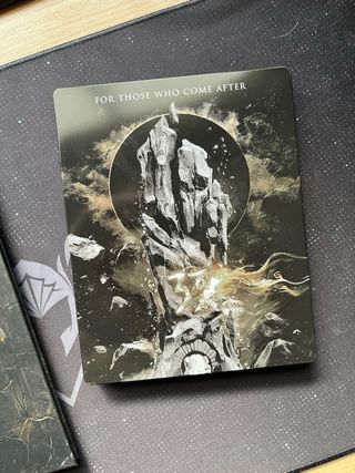 Expedition 33 Steelbook y Libro Arte