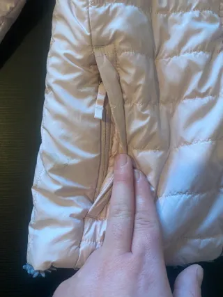 Jaqueta The North Face Rosa Menina